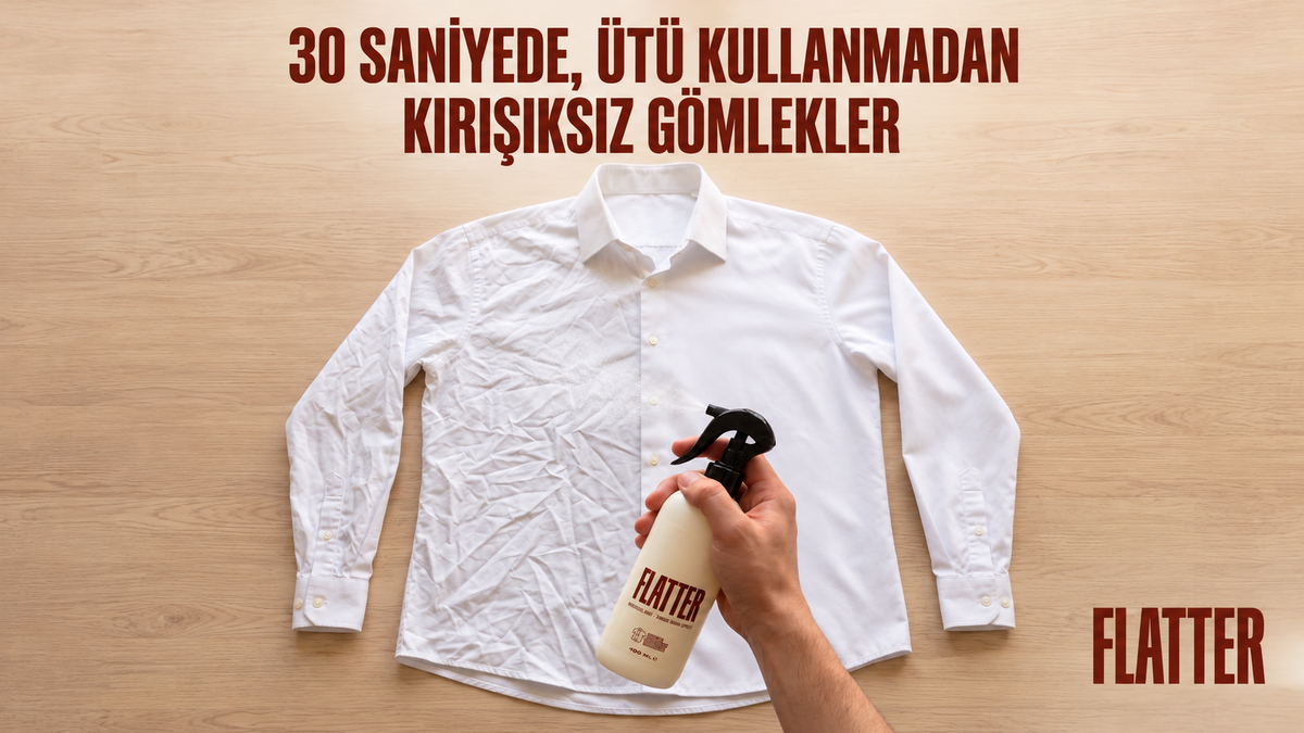 Flatter şişesi, kahve fincanı ve telefon ahizesi