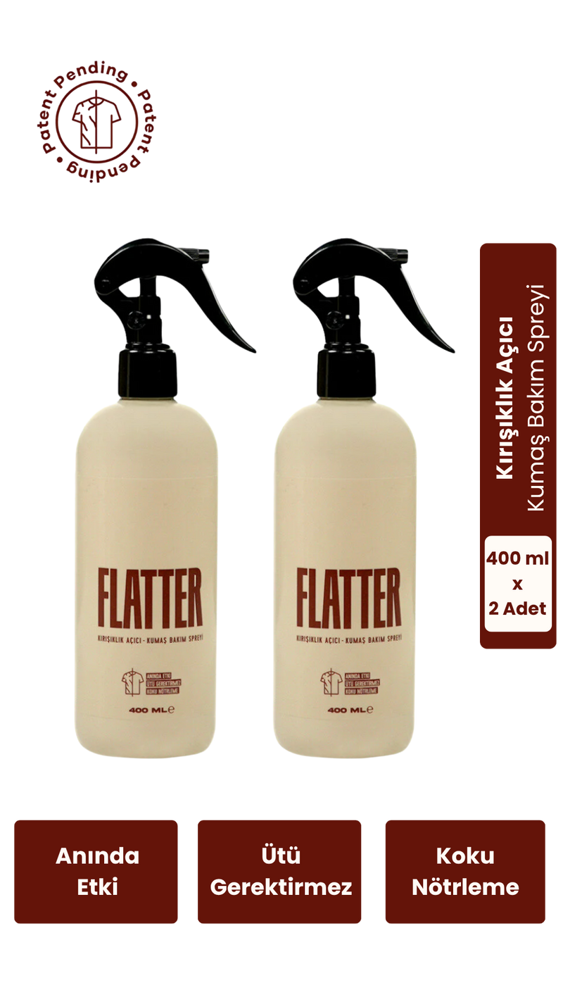 Flatter