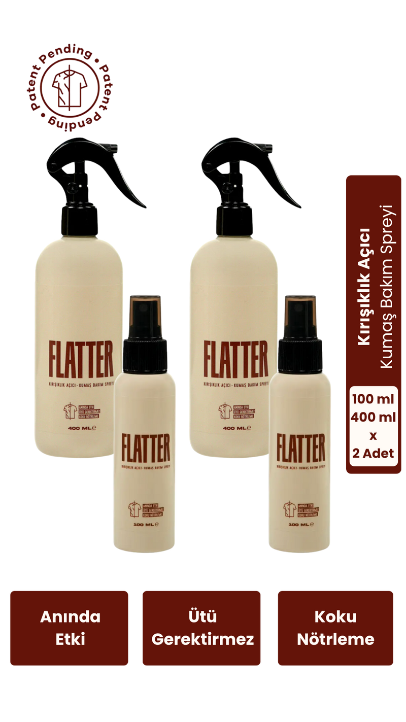 Flatter