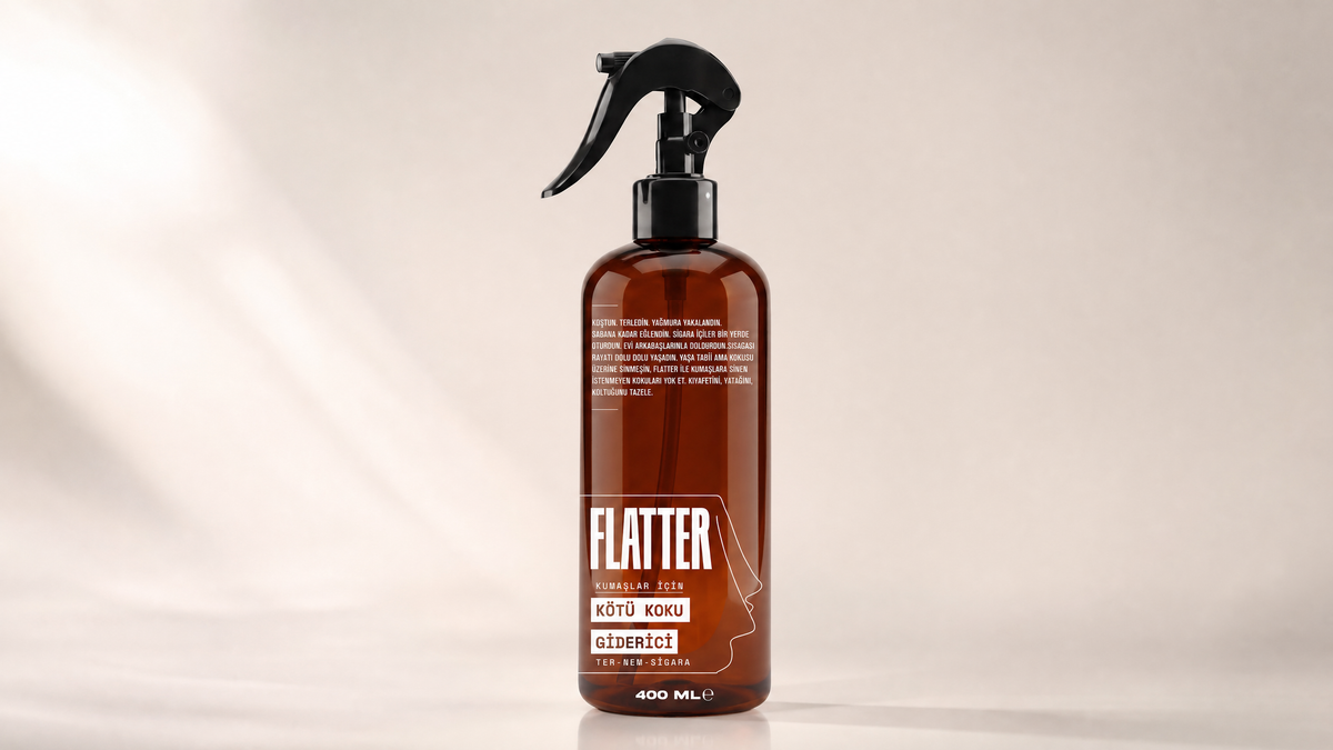 Flatter Koku Giderici İkili Paket