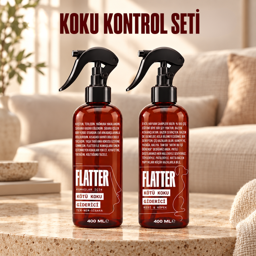 Koku Kontrol Seti