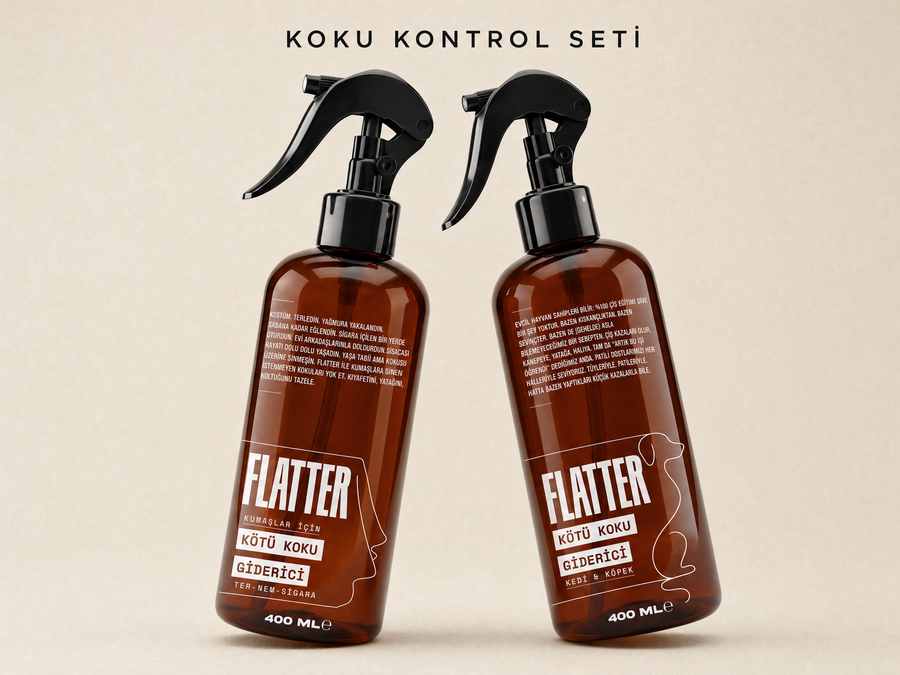 Koku Kontrol Seti